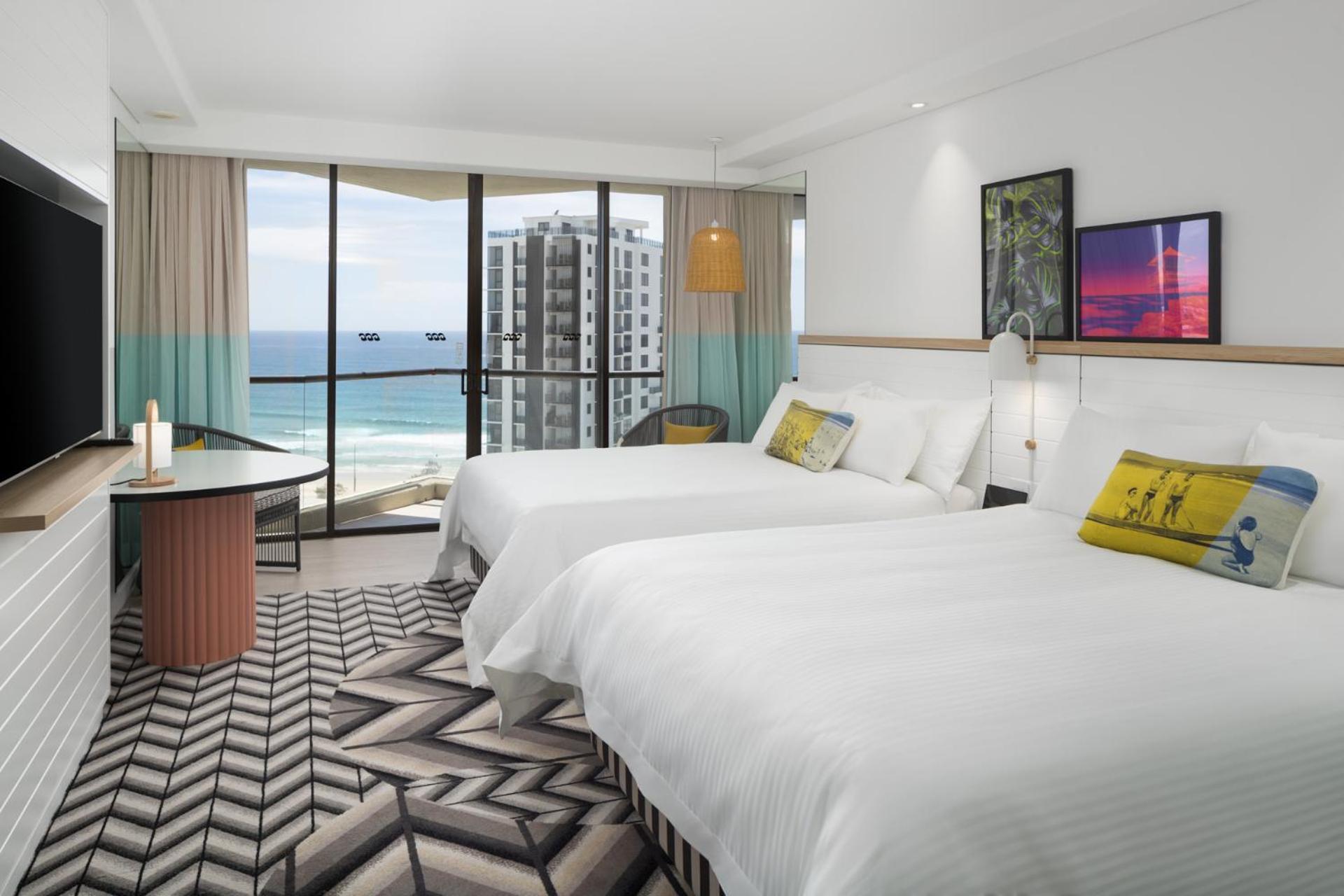 Qt Gold Coast Hotel Luaran gambar